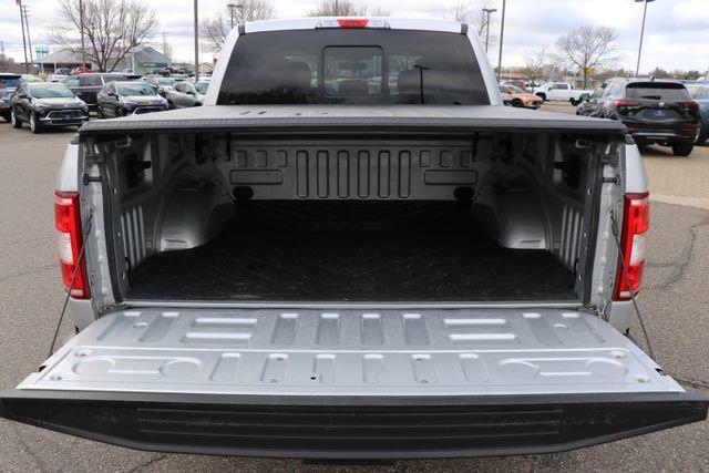 used 2019 Ford F-150 car, priced at $27,990