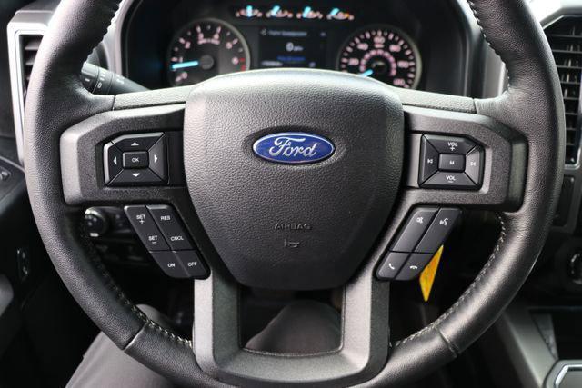 used 2019 Ford F-150 car, priced at $27,990