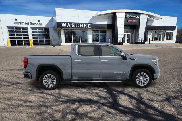 new 2025 GMC Sierra 1500 car, priced at $75,155