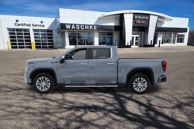 new 2025 GMC Sierra 1500 car, priced at $75,155