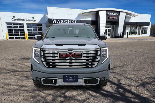 new 2025 GMC Sierra 1500 car, priced at $75,155