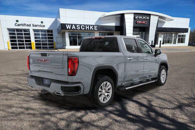 new 2025 GMC Sierra 1500 car, priced at $75,155