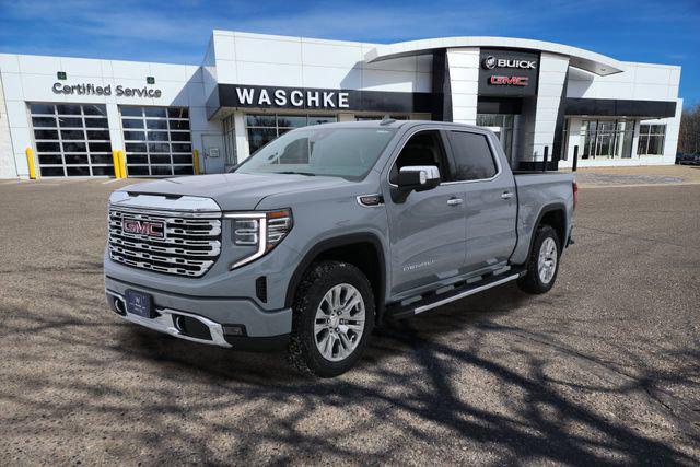 new 2025 GMC Sierra 1500 car, priced at $75,155