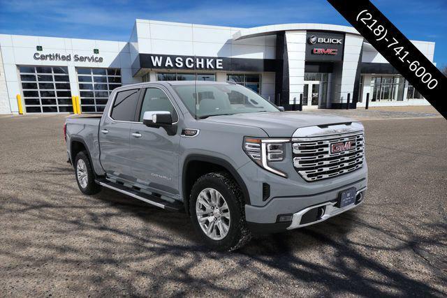 new 2025 GMC Sierra 1500 car, priced at $75,155