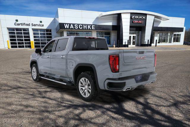 new 2025 GMC Sierra 1500 car, priced at $75,155