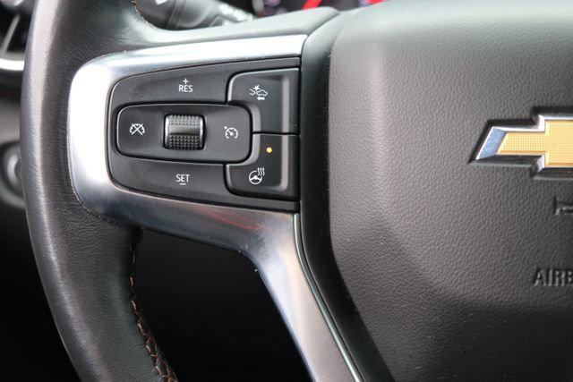 used 2020 Chevrolet Blazer car, priced at $27,990