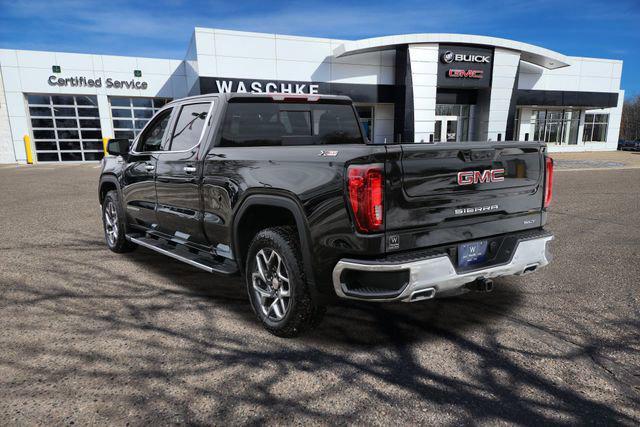 new 2025 GMC Sierra 1500 car, priced at $67,525