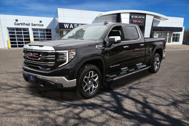 new 2025 GMC Sierra 1500 car, priced at $67,525