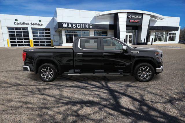 new 2025 GMC Sierra 1500 car, priced at $67,525