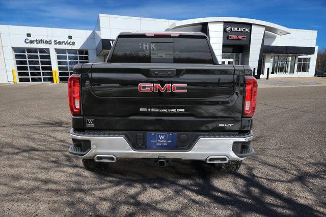 new 2025 GMC Sierra 1500 car, priced at $67,525