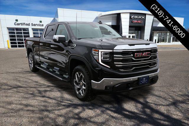 new 2025 GMC Sierra 1500 car, priced at $67,525