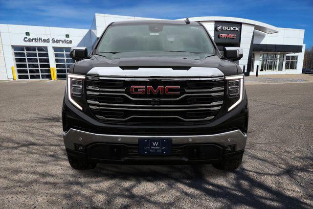 new 2025 GMC Sierra 1500 car, priced at $67,525