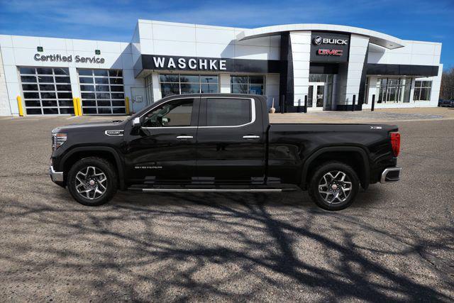 new 2025 GMC Sierra 1500 car, priced at $67,525