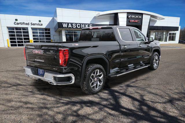 new 2025 GMC Sierra 1500 car, priced at $67,525