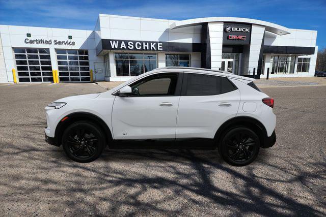 new 2025 Buick Encore GX car, priced at $32,875