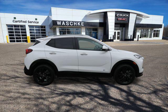 new 2025 Buick Encore GX car, priced at $32,875