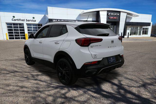 new 2025 Buick Encore GX car, priced at $32,875