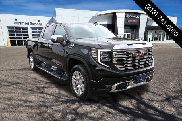 new 2025 GMC Sierra 1500 car, priced at $75,075