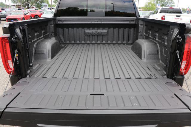 new 2025 GMC Sierra 1500 car, priced at $75,075