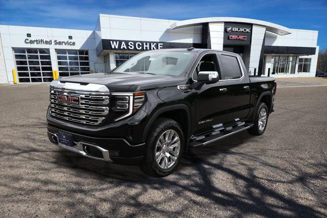 new 2025 GMC Sierra 1500 car, priced at $75,075
