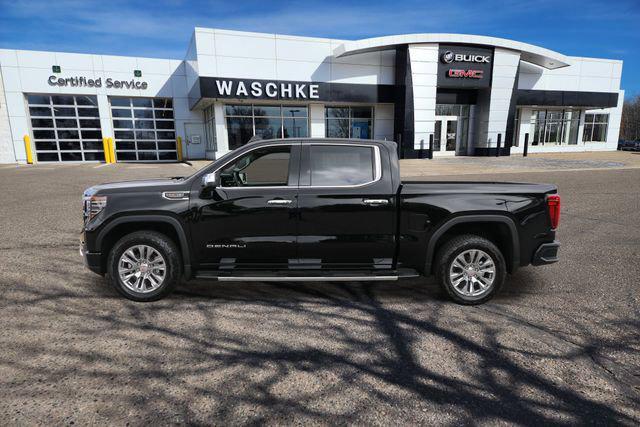new 2025 GMC Sierra 1500 car, priced at $75,075