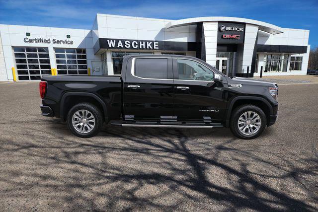 new 2025 GMC Sierra 1500 car, priced at $75,075