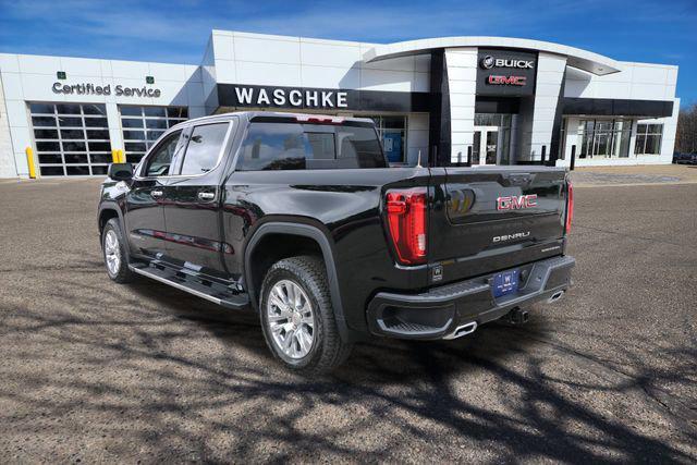 new 2025 GMC Sierra 1500 car, priced at $75,075