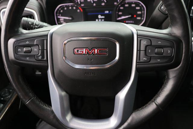 used 2019 GMC Sierra 1500 car, priced at $28,990