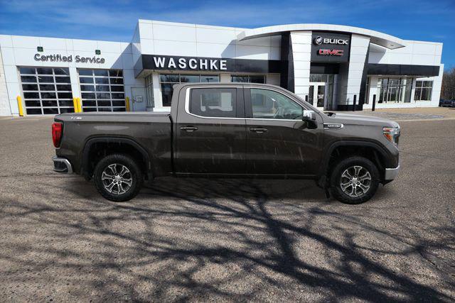 used 2019 GMC Sierra 1500 car, priced at $28,990