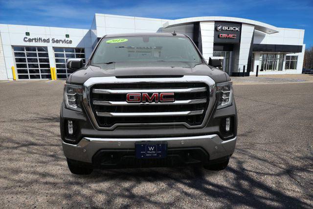 used 2019 GMC Sierra 1500 car, priced at $28,990