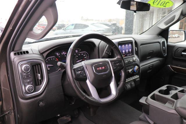 used 2019 GMC Sierra 1500 car, priced at $28,990