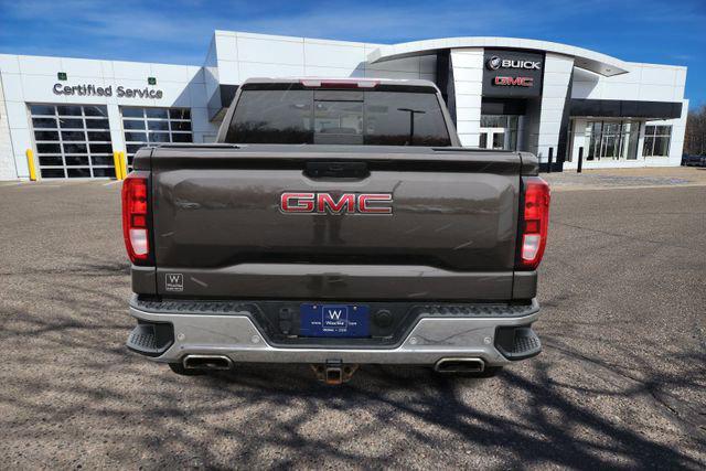 used 2019 GMC Sierra 1500 car, priced at $28,990