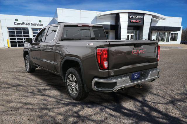 used 2019 GMC Sierra 1500 car, priced at $28,990