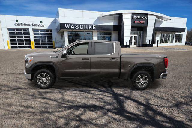 used 2019 GMC Sierra 1500 car, priced at $28,990