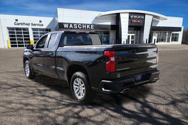 used 2019 Chevrolet Silverado 1500 car, priced at $25,990