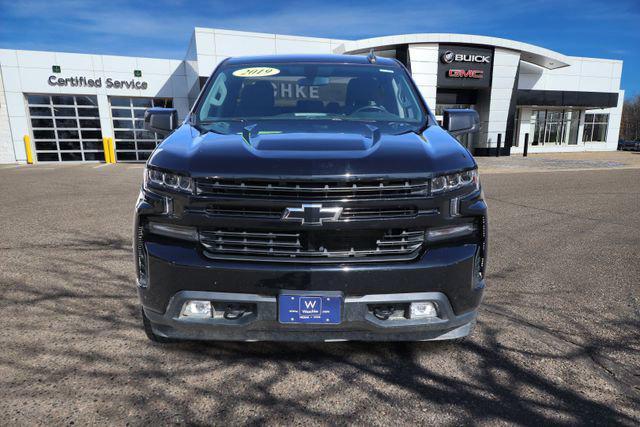 used 2019 Chevrolet Silverado 1500 car, priced at $25,990