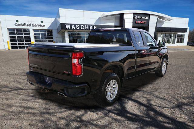 used 2019 Chevrolet Silverado 1500 car, priced at $25,990