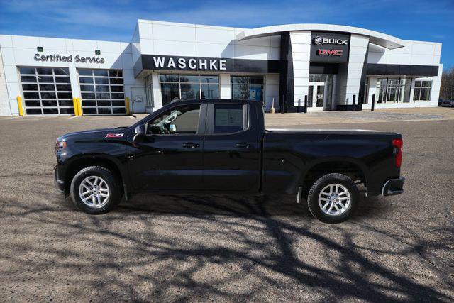 used 2019 Chevrolet Silverado 1500 car, priced at $25,990