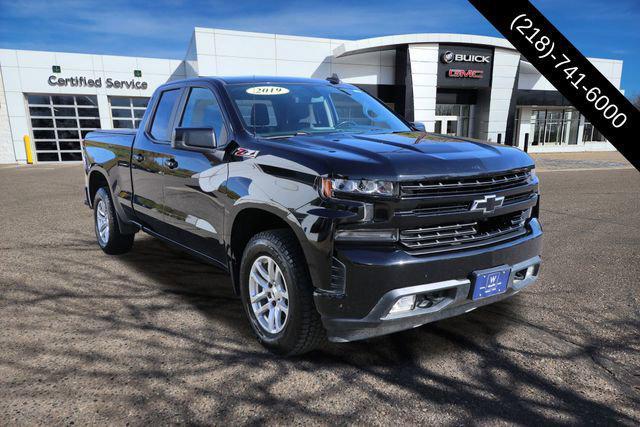 used 2019 Chevrolet Silverado 1500 car, priced at $25,990