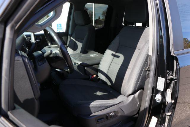 used 2019 Chevrolet Silverado 1500 car, priced at $25,990
