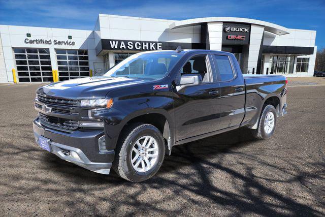 used 2019 Chevrolet Silverado 1500 car, priced at $25,990