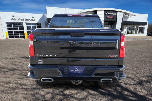 used 2019 Chevrolet Silverado 1500 car, priced at $25,990