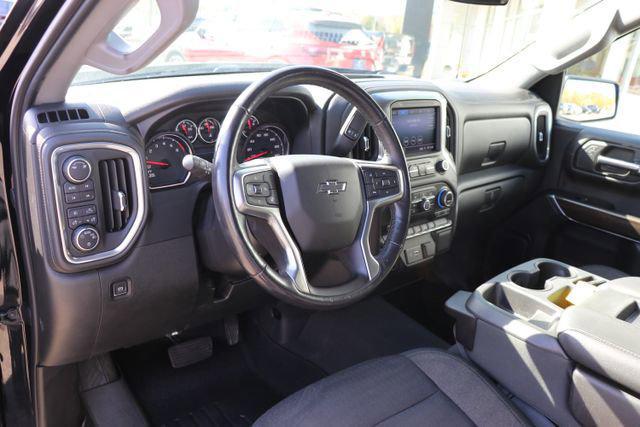 used 2019 Chevrolet Silverado 1500 car, priced at $25,990