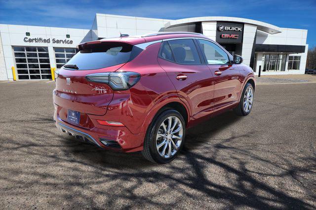 used 2024 Buick Encore GX car, priced at $29,990