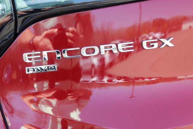 used 2024 Buick Encore GX car, priced at $29,990