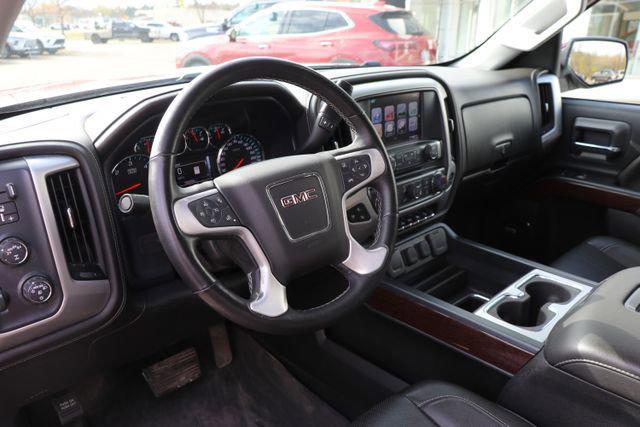 used 2018 GMC Sierra 1500 car, priced at $20,990