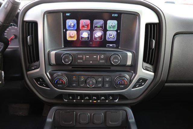 used 2018 GMC Sierra 1500 car, priced at $20,990