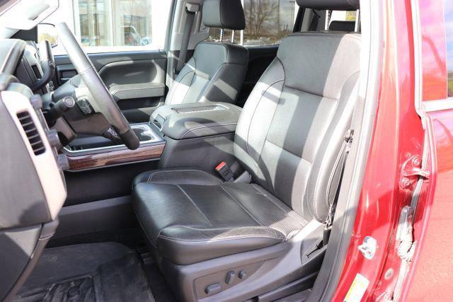 used 2018 GMC Sierra 1500 car, priced at $20,990