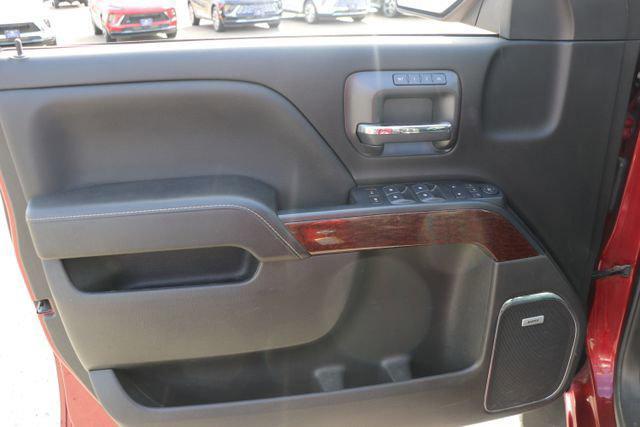 used 2018 GMC Sierra 1500 car, priced at $20,990