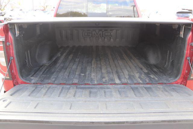 used 2018 GMC Sierra 1500 car, priced at $20,990